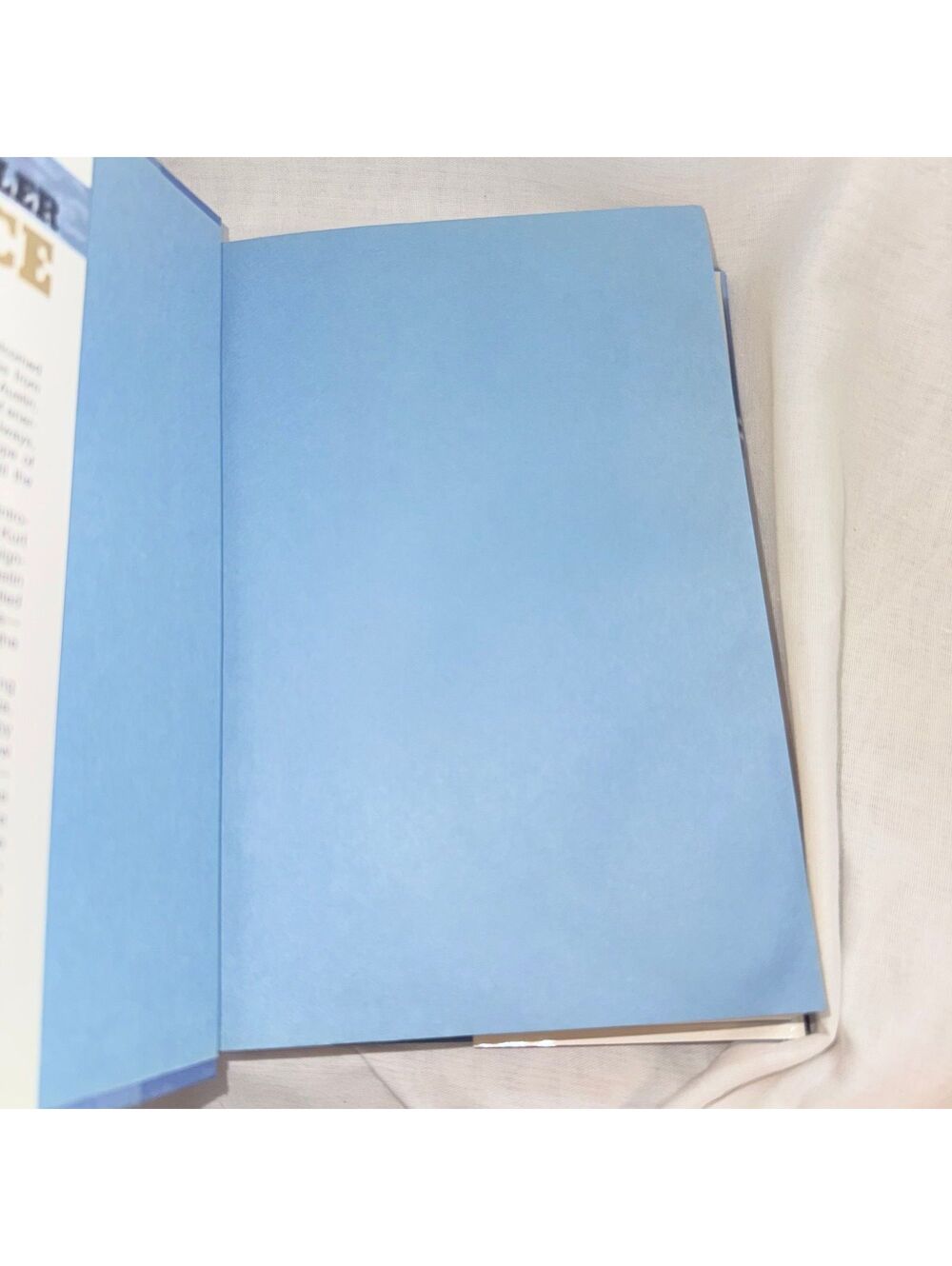 Fire Ice by Clive Cussler & Paul Kemprecos NUMA Files #3 - Picture 6 of 9